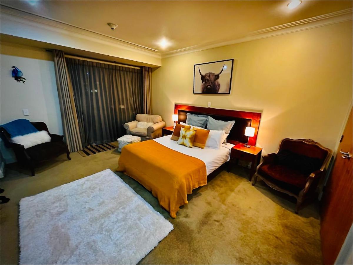 Heritage Towers Apartment Оукланд Екстериор снимка